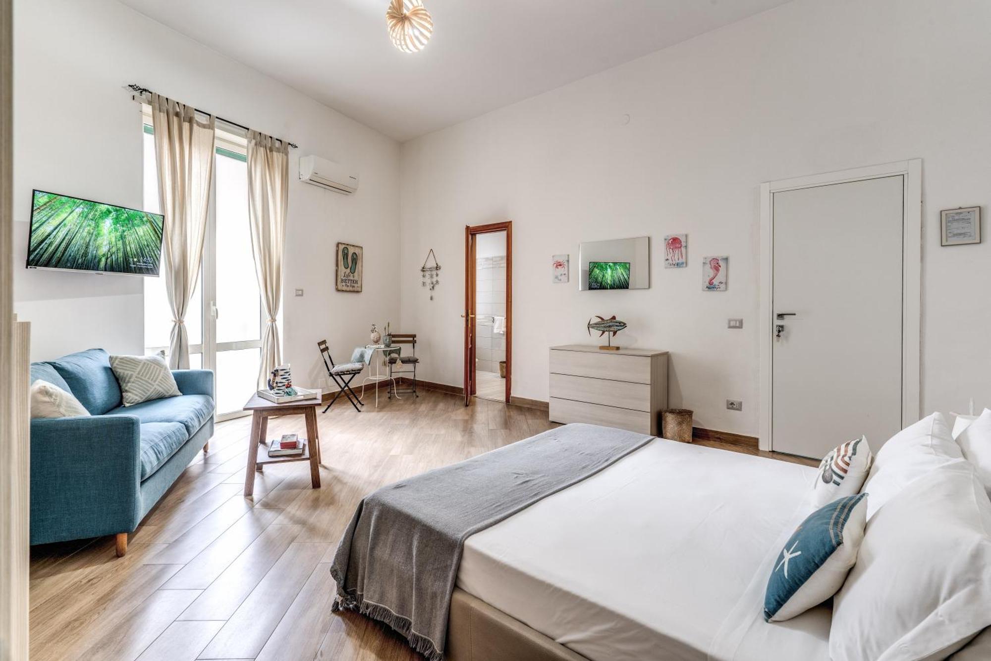 Le Mura Antiche Neapol Exteriér fotografie