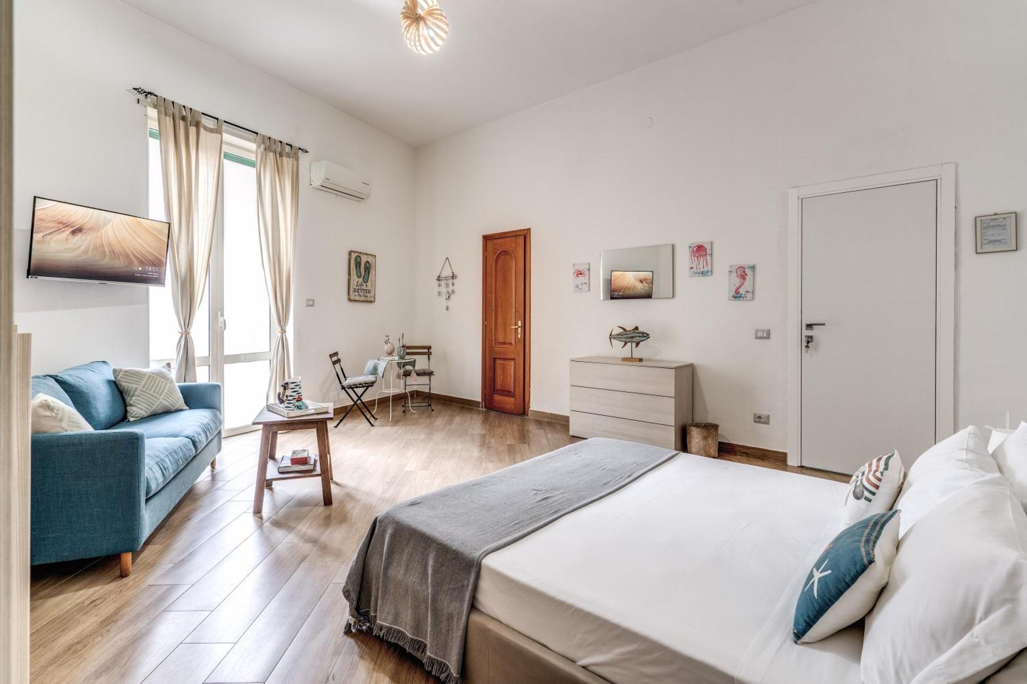 Le Mura Antiche Neapol Exteriér fotografie
