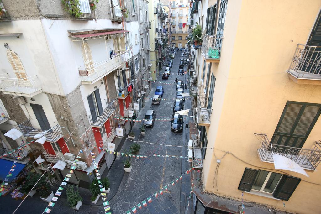 Le Mura Antiche Neapol Exteriér fotografie