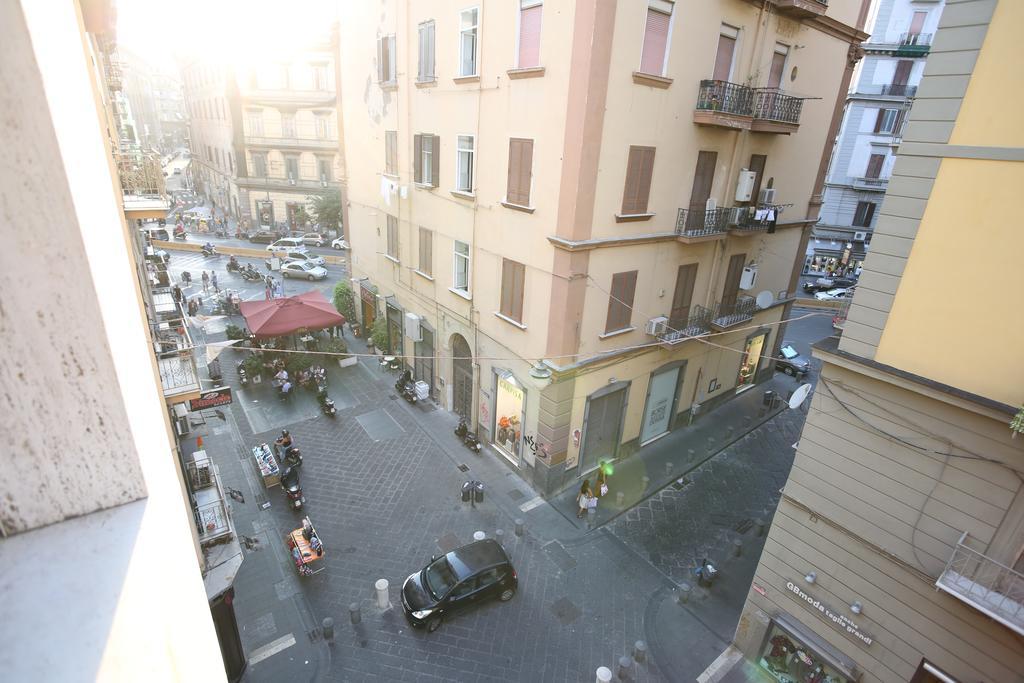 Le Mura Antiche Neapol Exteriér fotografie